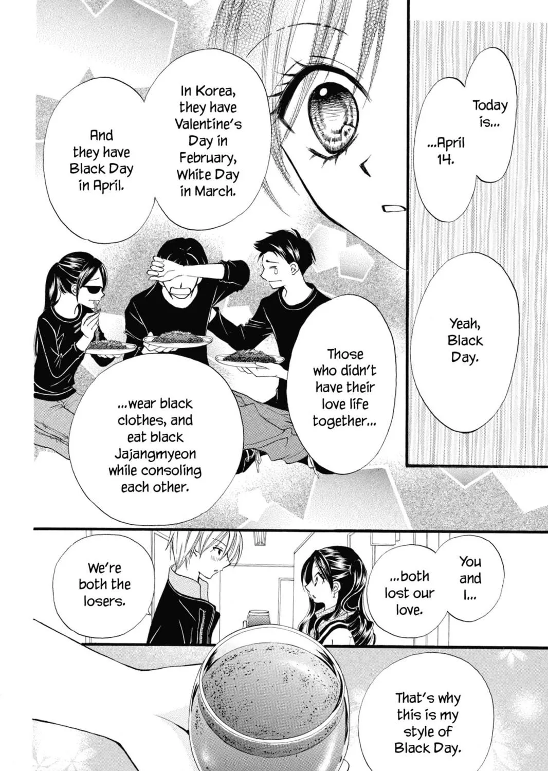 Read Kitchen Princess chapter 47.1 image 58 on Lezhin