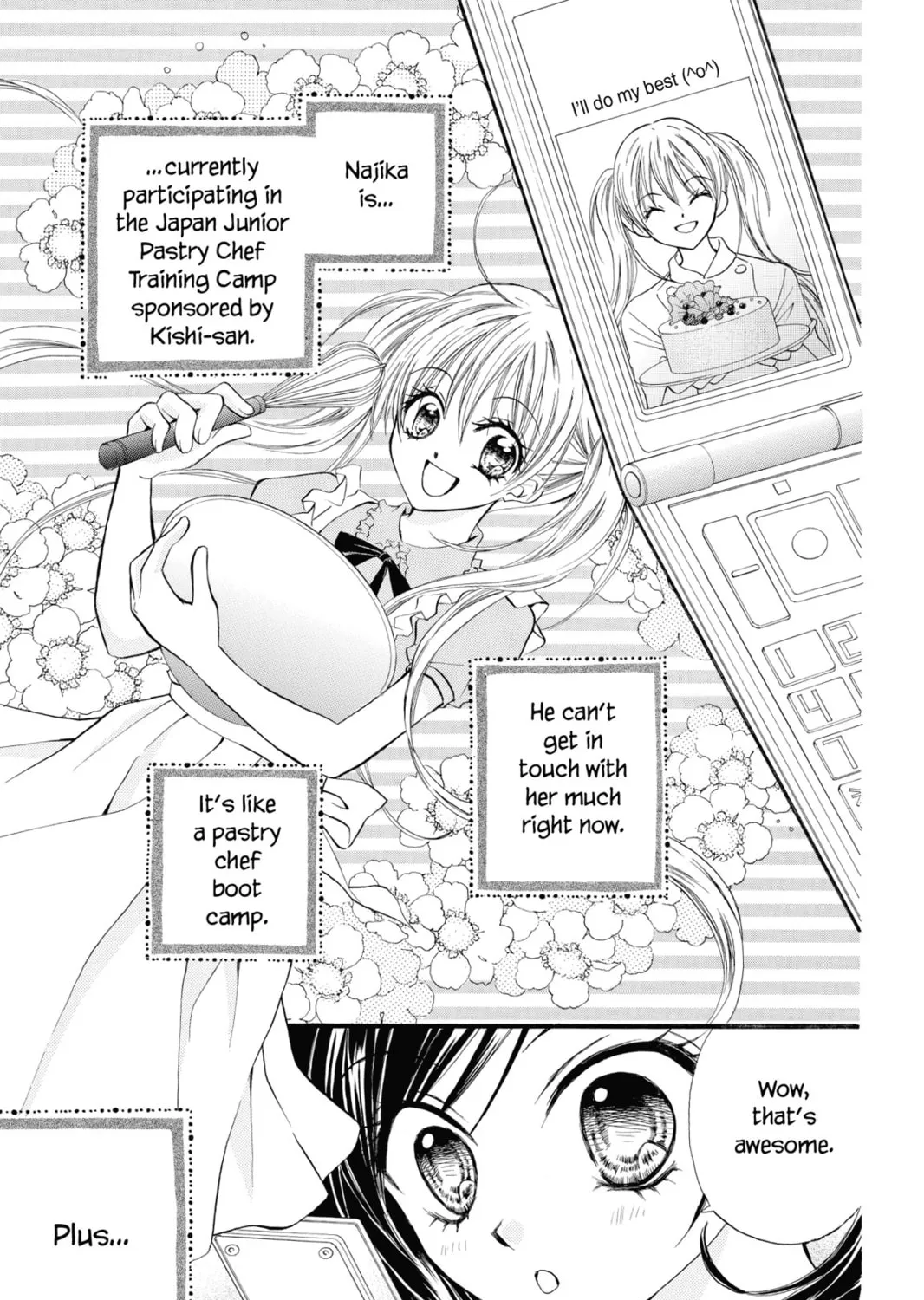 Read Kitchen Princess chapter 47.1 image 6 on Lezhin