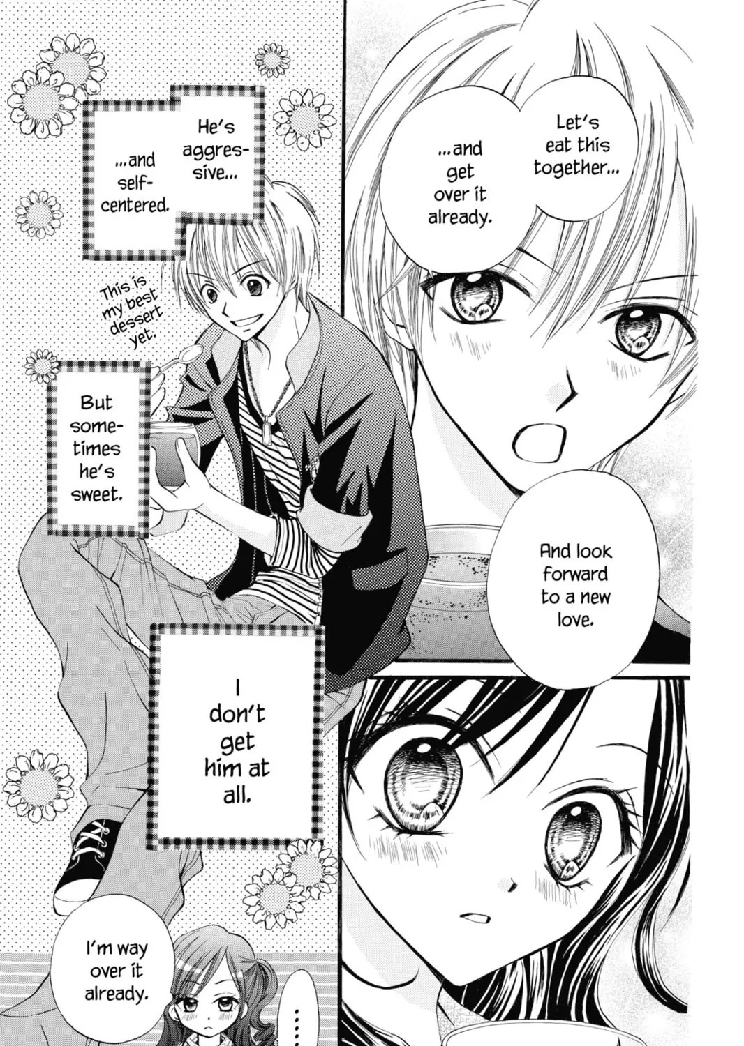 Read Kitchen Princess chapter 47.1 image 60 on Lezhin