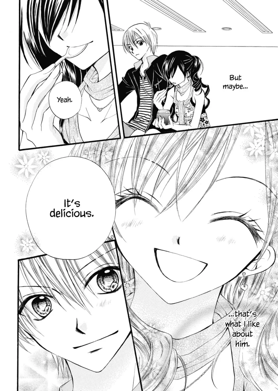 Read Kitchen Princess chapter 47.1 image 62 on Lezhin