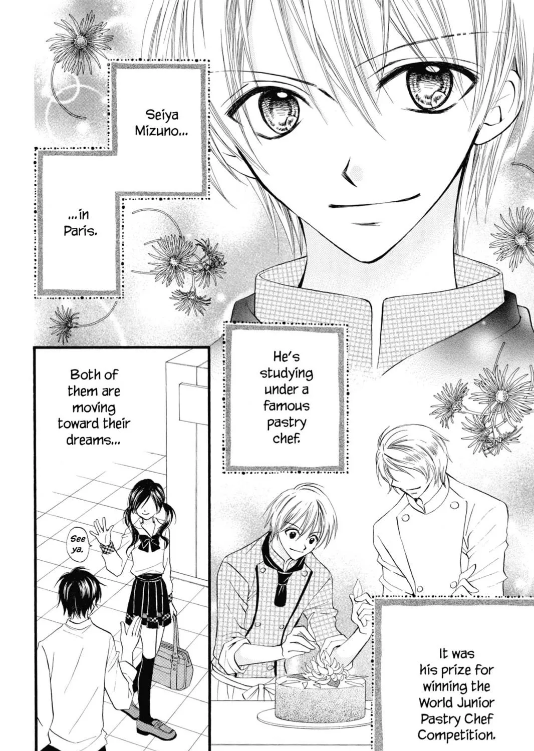 Read Kitchen Princess chapter 47.1 image 8 on Lezhin