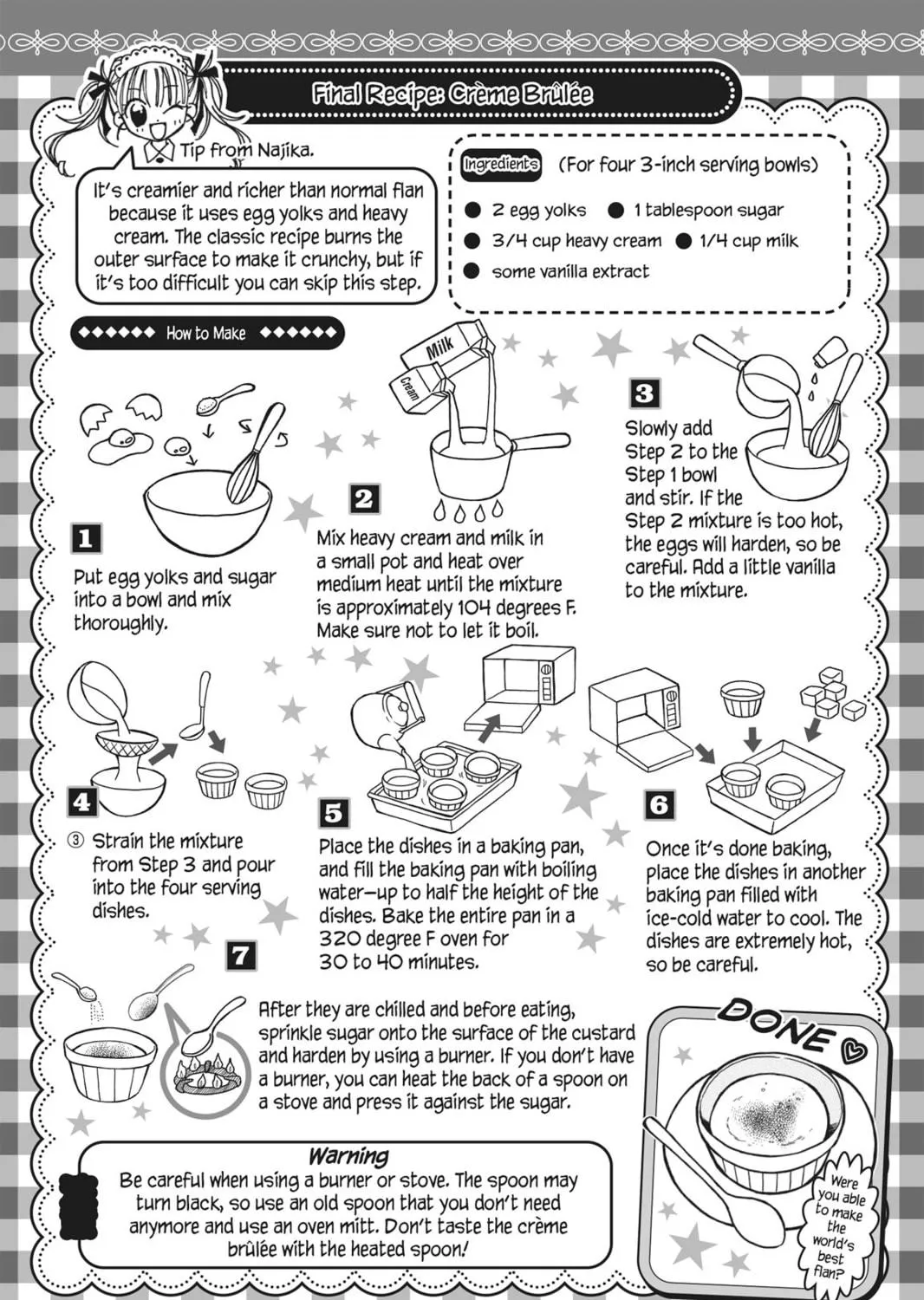 Read Kitchen Princess chapter 47.2 image 8 on Lezhin
