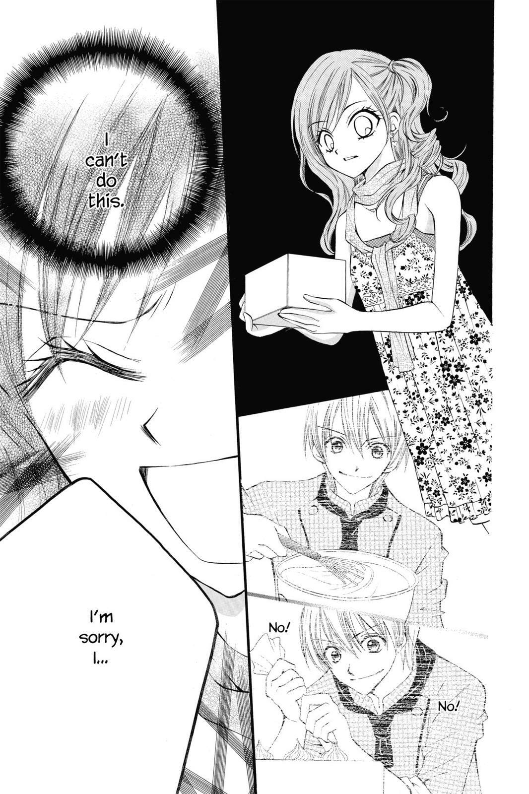 Read Kitchen Princess chapter 47.5 image 21 on Lezhin