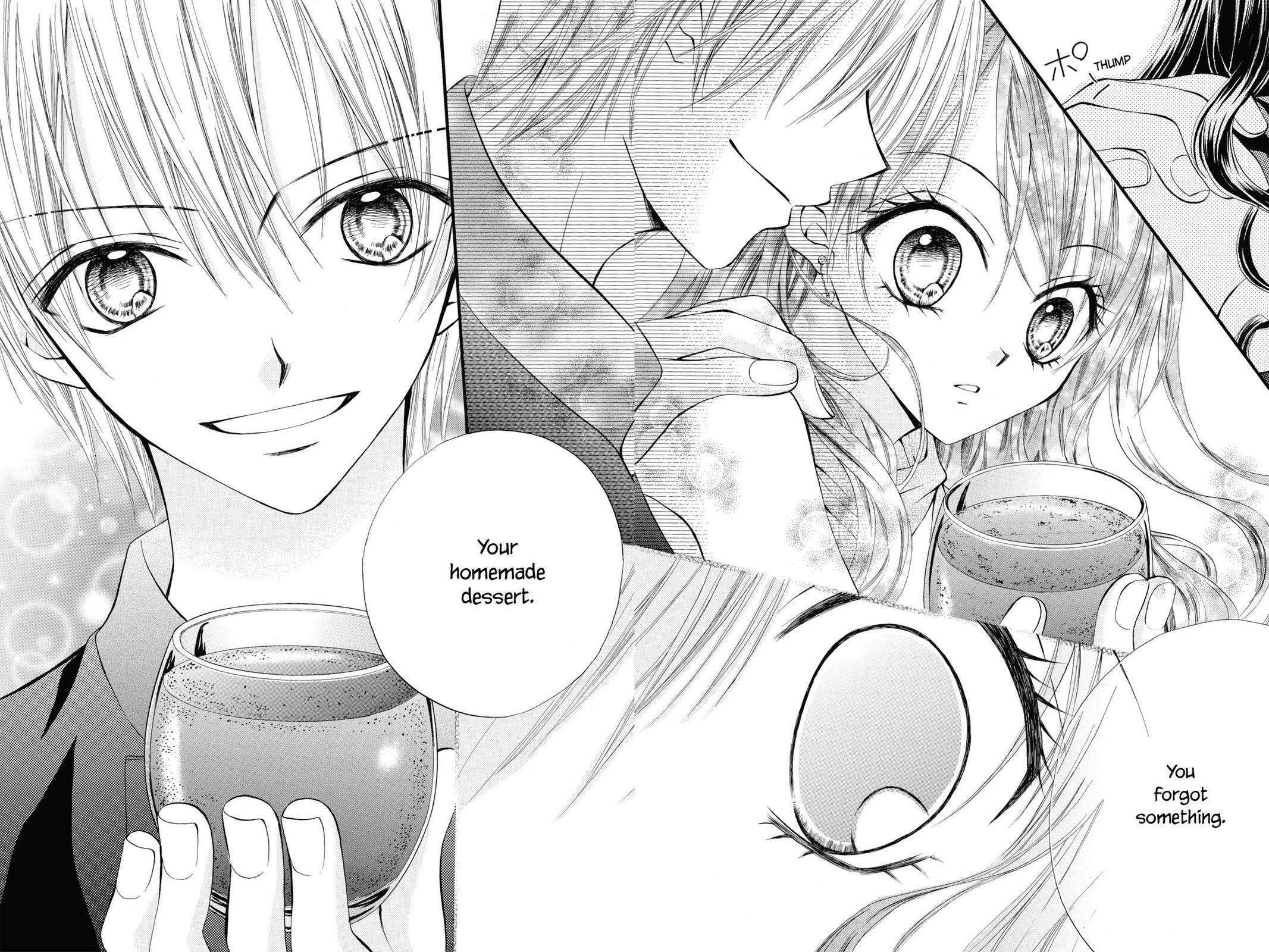 Read Kitchen Princess chapter 47.5 image 22 on Lezhin