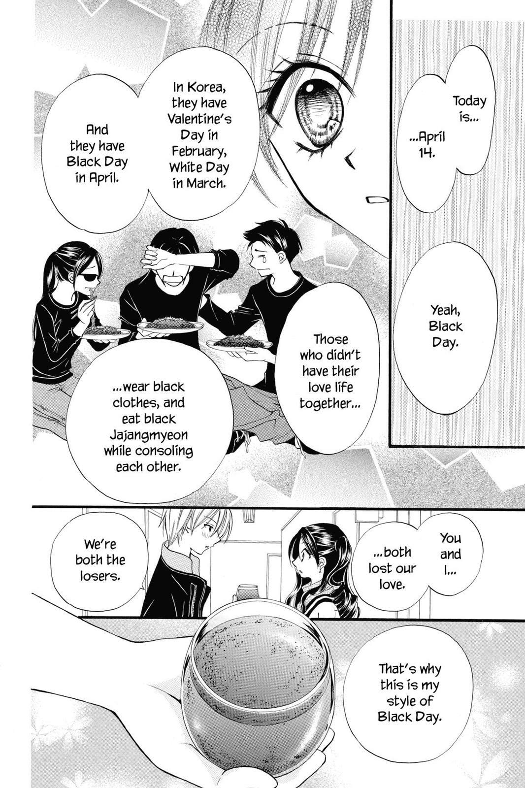 Read Kitchen Princess chapter 47.5 image 29 on Lezhin