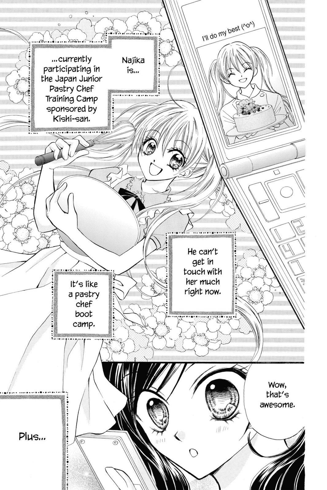 Read Kitchen Princess chapter 47.5 image 3 on Lezhin