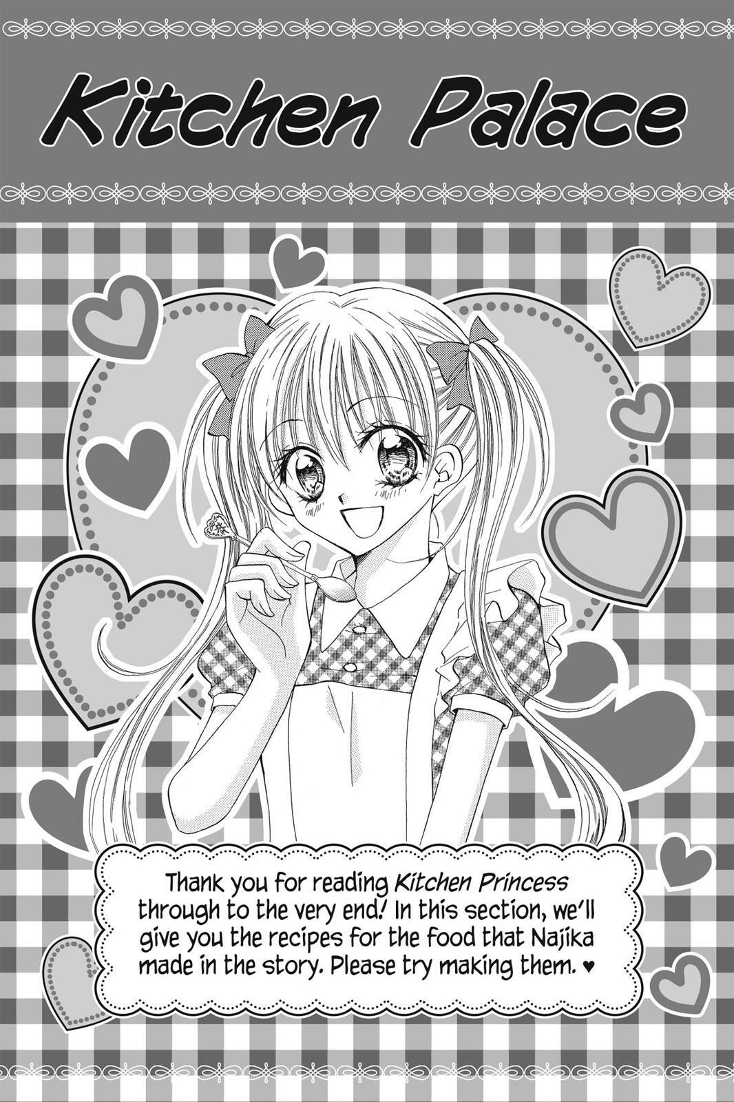 Read Kitchen Princess chapter 47.5 image 35 on Lezhin