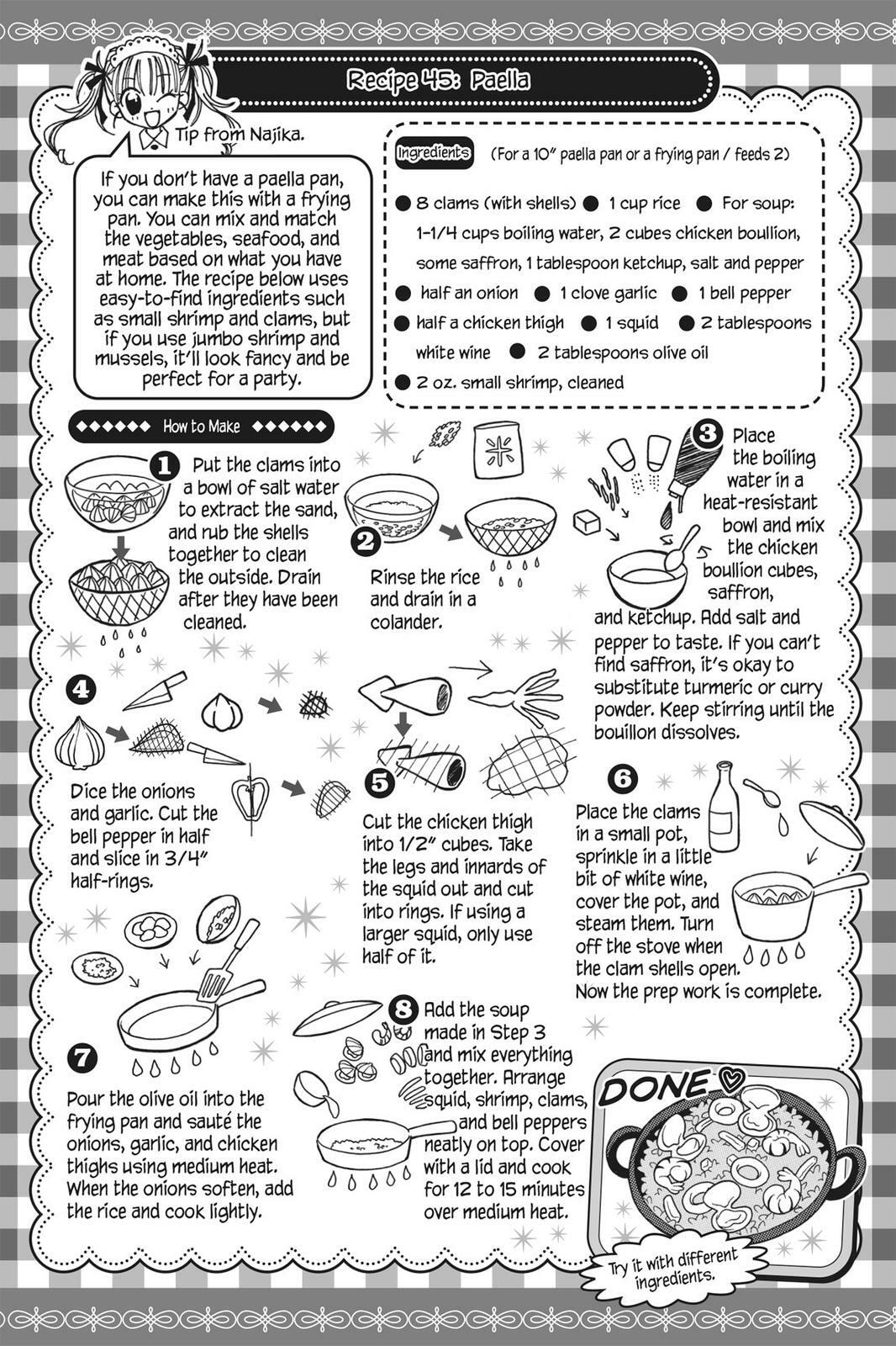 Read Kitchen Princess chapter 47.5 image 37 on Lezhin