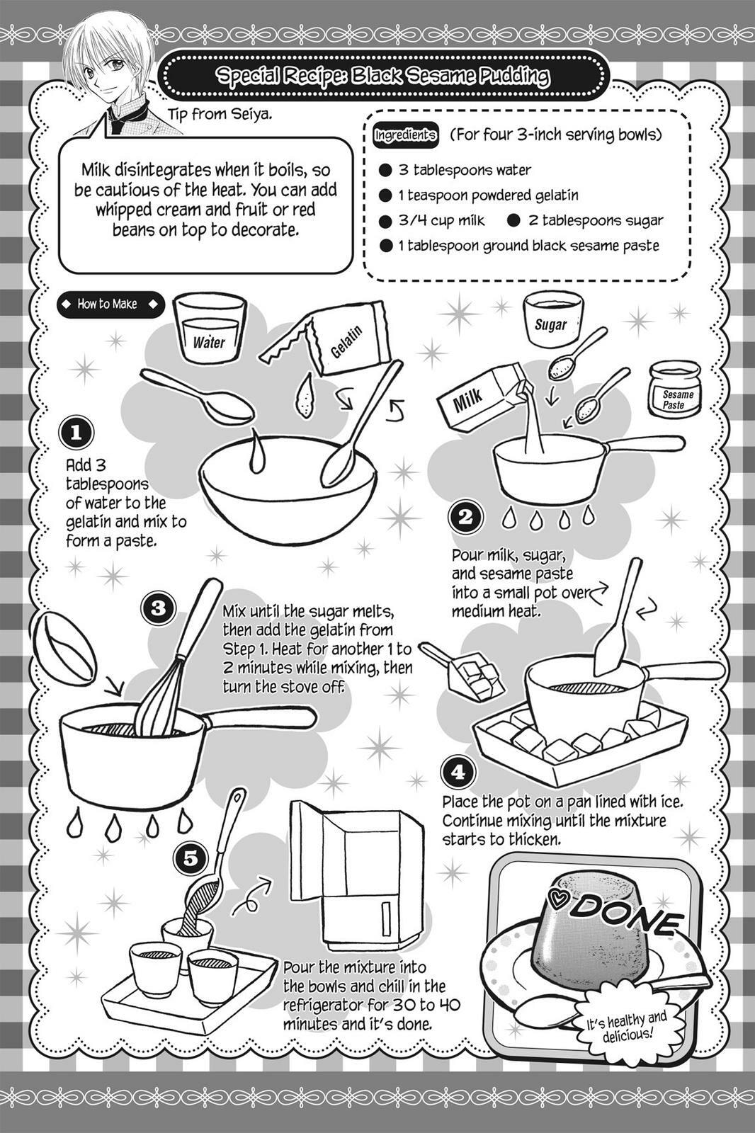 Read Kitchen Princess chapter 47.5 image 40 on Lezhin