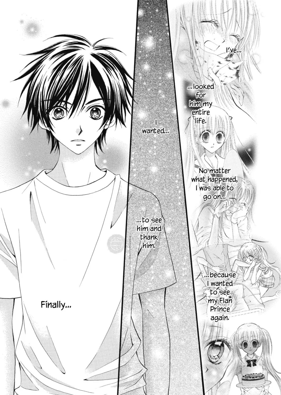 Read Kitchen Princess chapter 47 image 14 on Lezhin