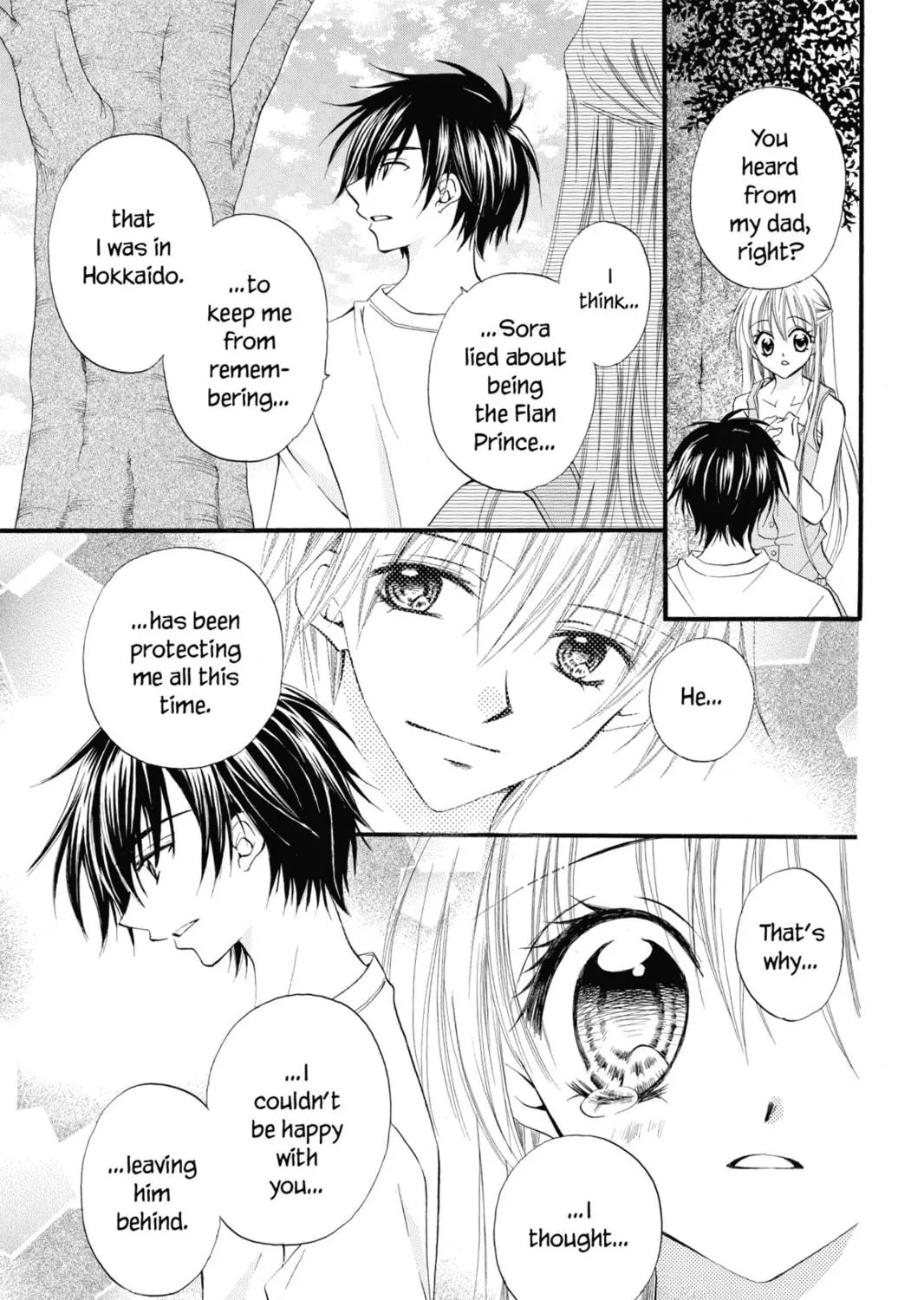 Read Kitchen Princess chapter 47 image 18 on Lezhin