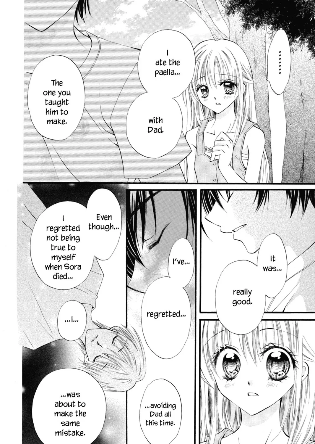 Read Kitchen Princess chapter 47 image 20 on Lezhin