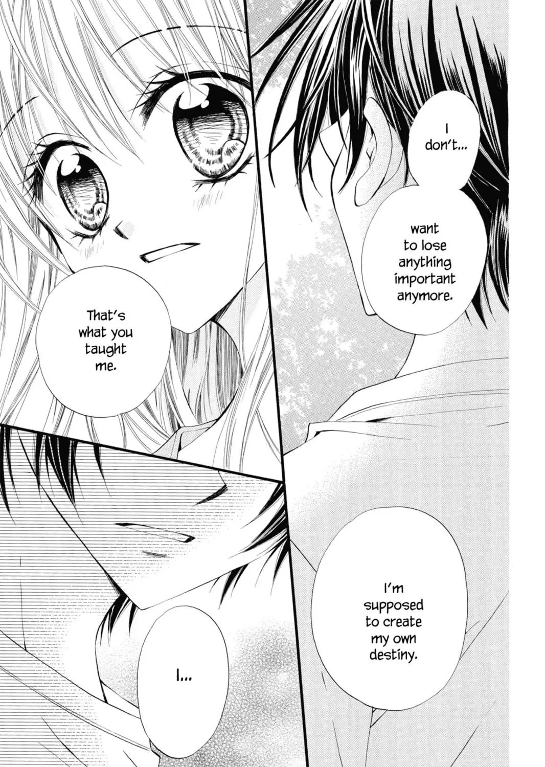 Read Kitchen Princess chapter 47 image 22 on Lezhin