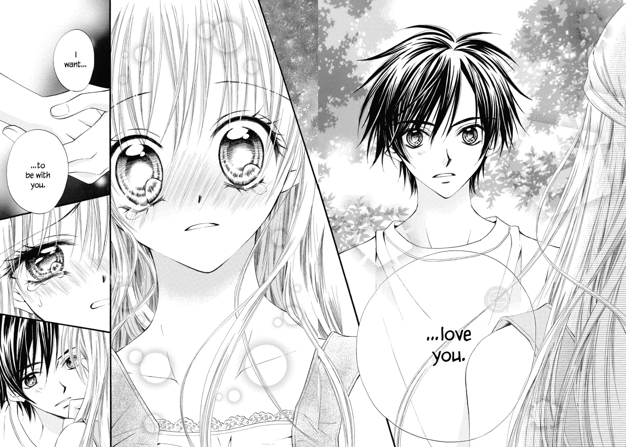 Read Kitchen Princess chapter 47 image 24 on Lezhin