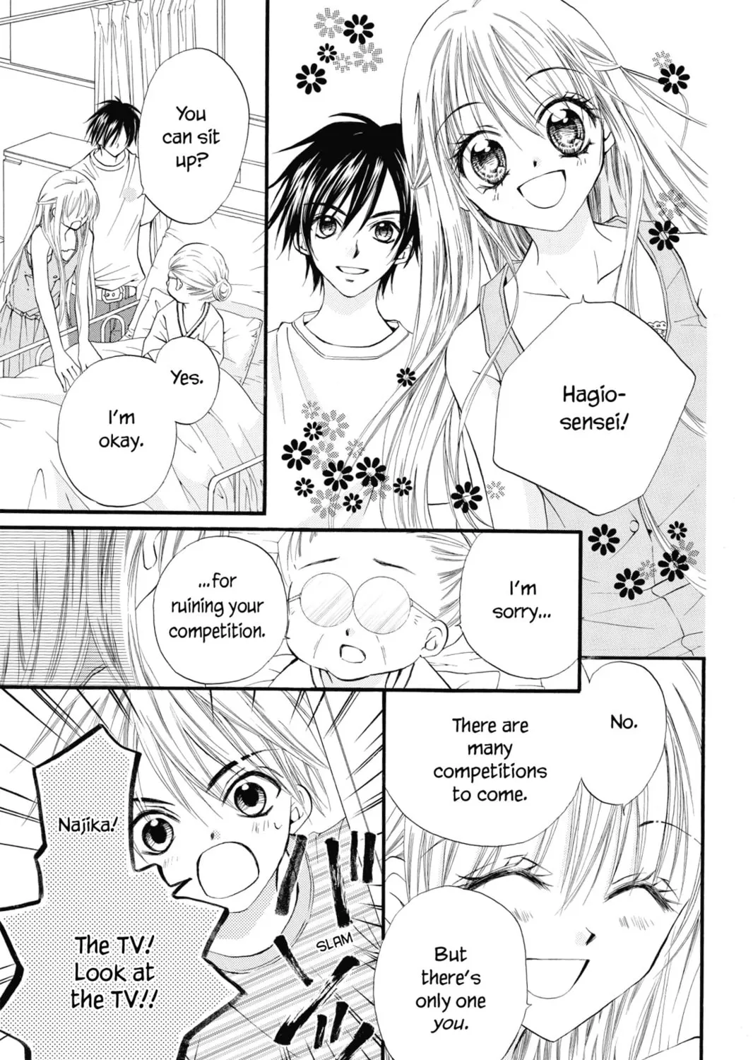 Read Kitchen Princess chapter 47 image 32 on Lezhin