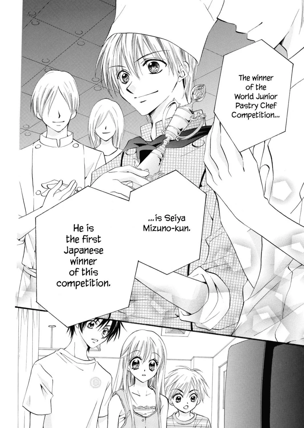 Read Kitchen Princess chapter 47 image 34 on Lezhin