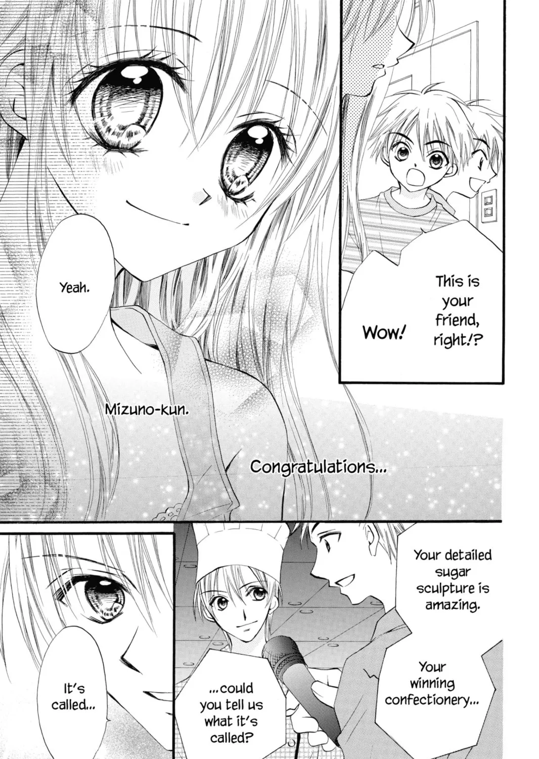 Read Kitchen Princess chapter 47 image 36 on Lezhin