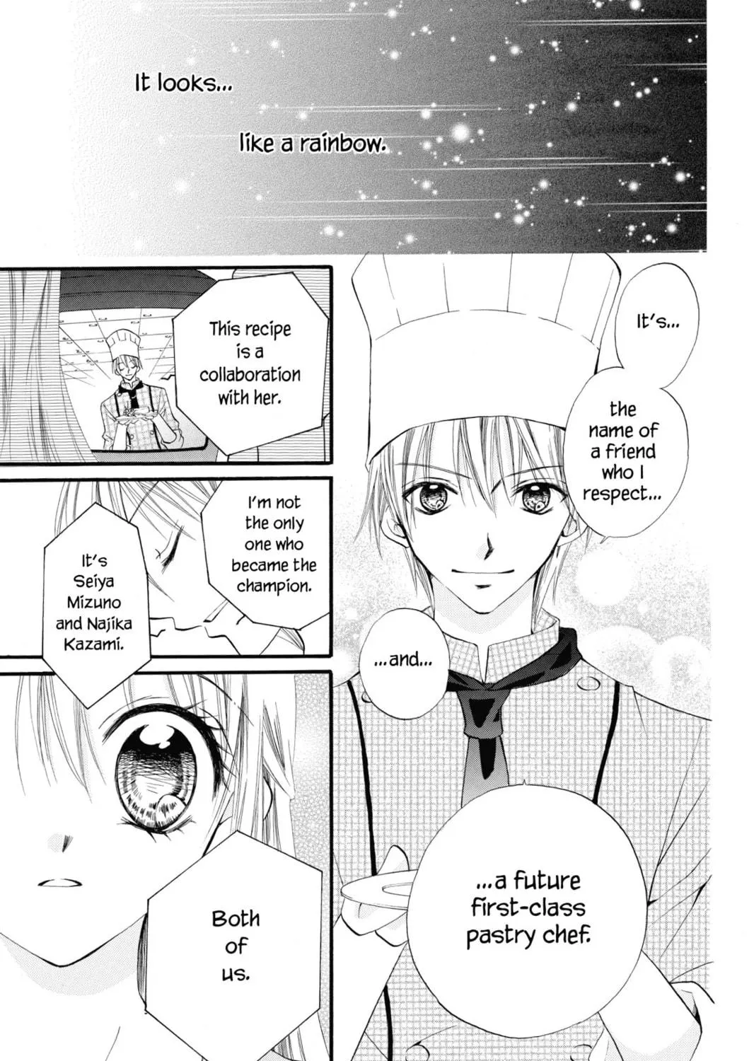Read Kitchen Princess chapter 47 image 40 on Lezhin