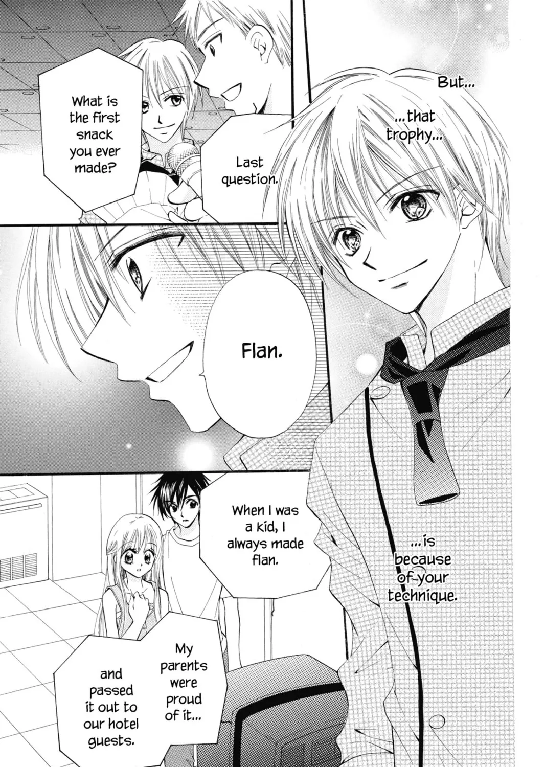 Read Kitchen Princess chapter 47 image 44 on Lezhin