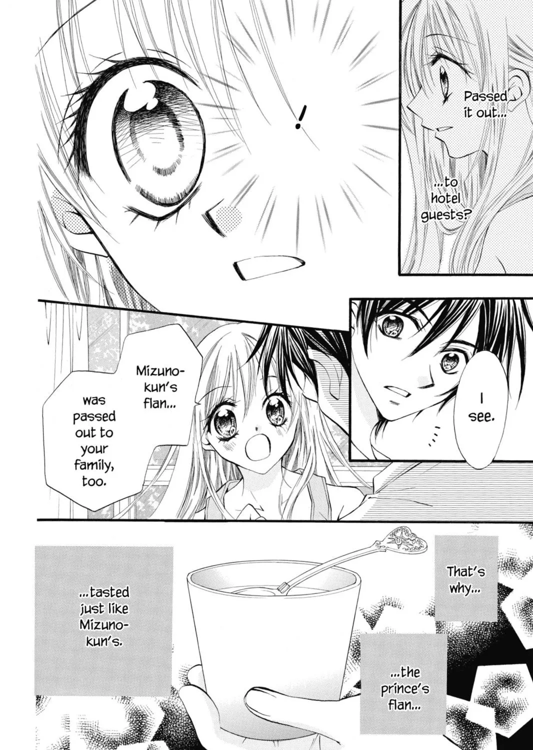 Read Kitchen Princess chapter 47 image 46 on Lezhin