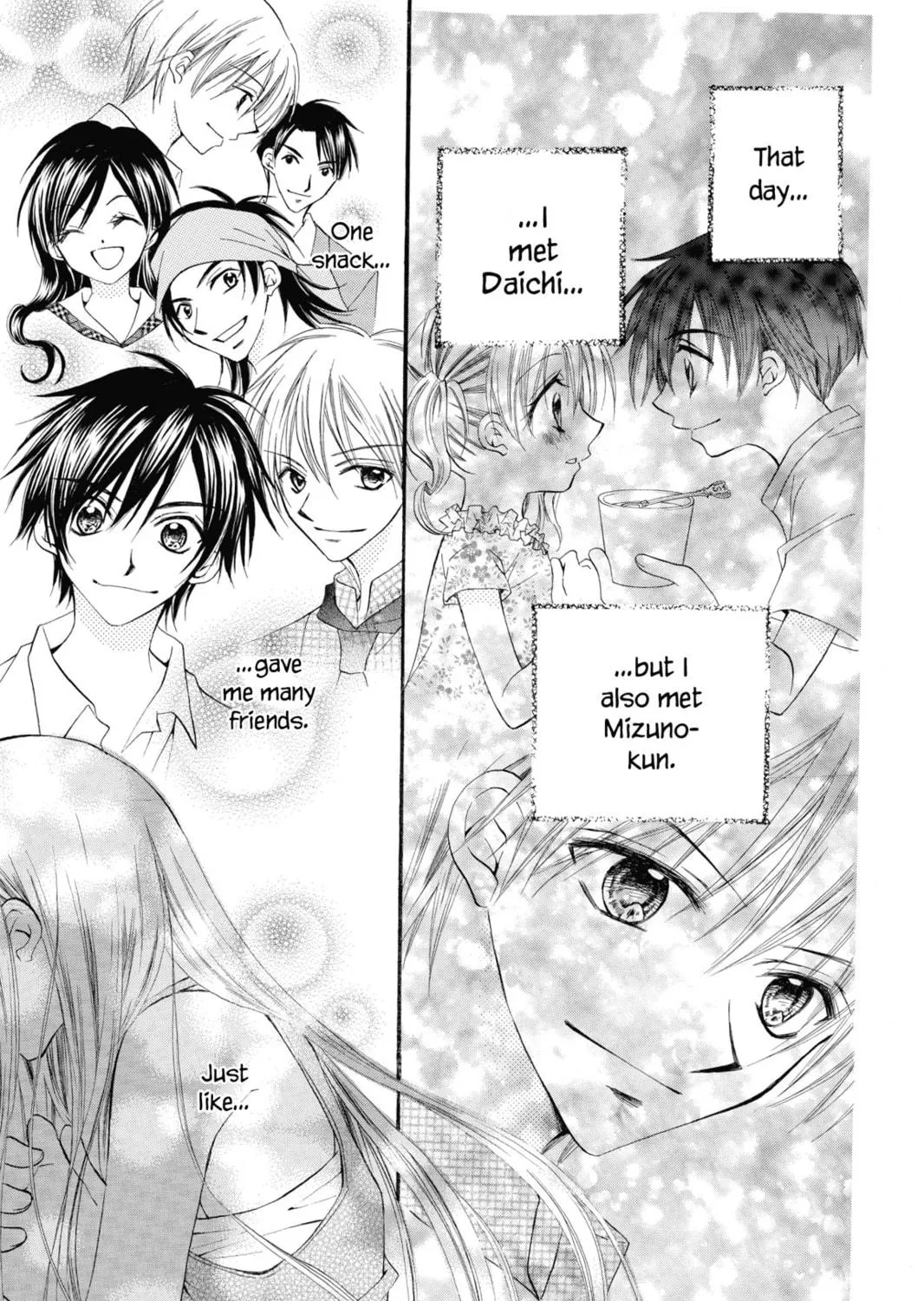 Read Kitchen Princess chapter 47 image 48 on Lezhin