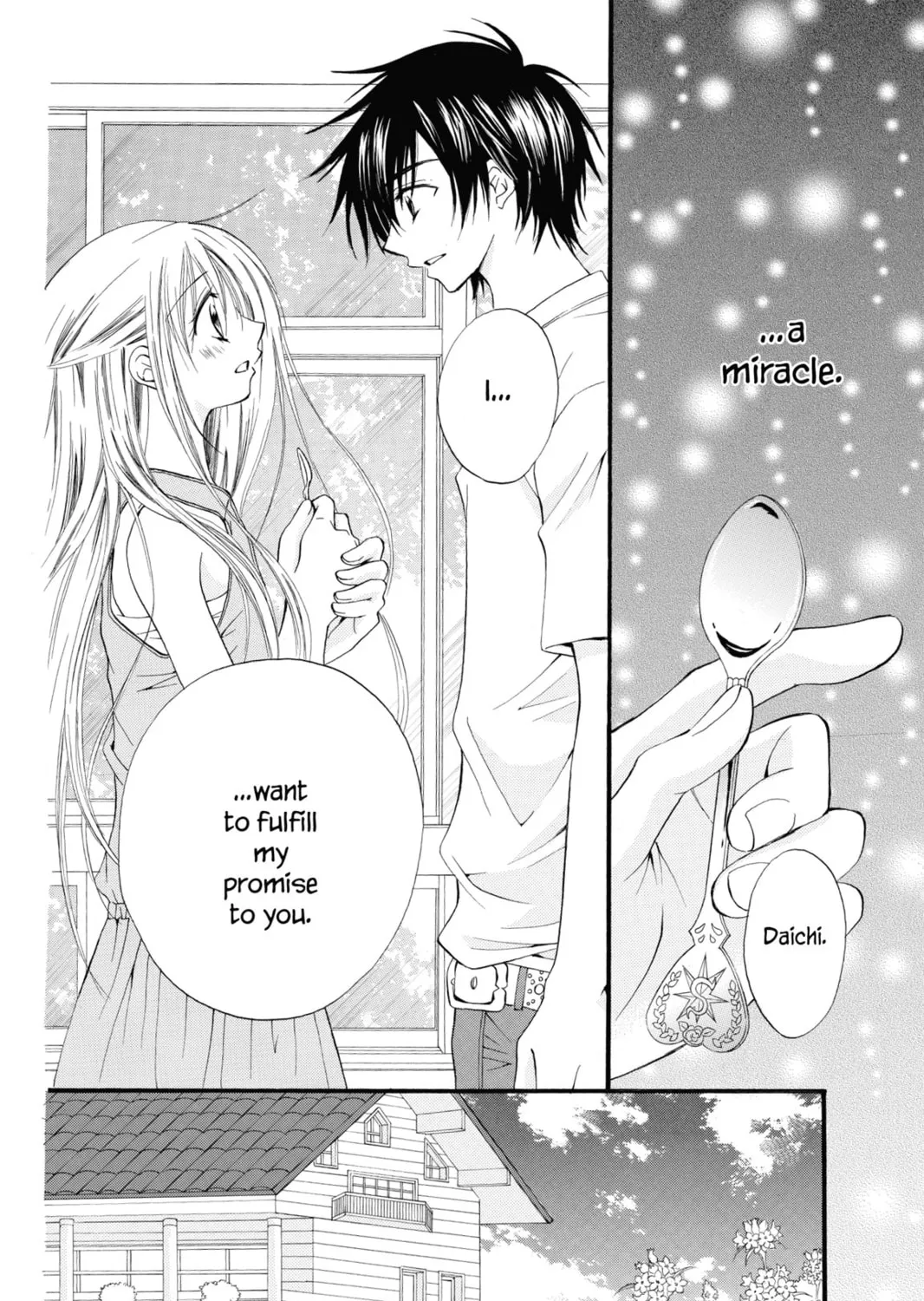 Read Kitchen Princess chapter 47 image 50 on Lezhin