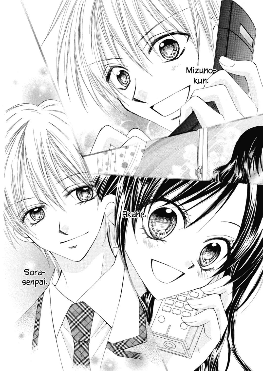 Read Kitchen Princess chapter 47 image 54 on Lezhin