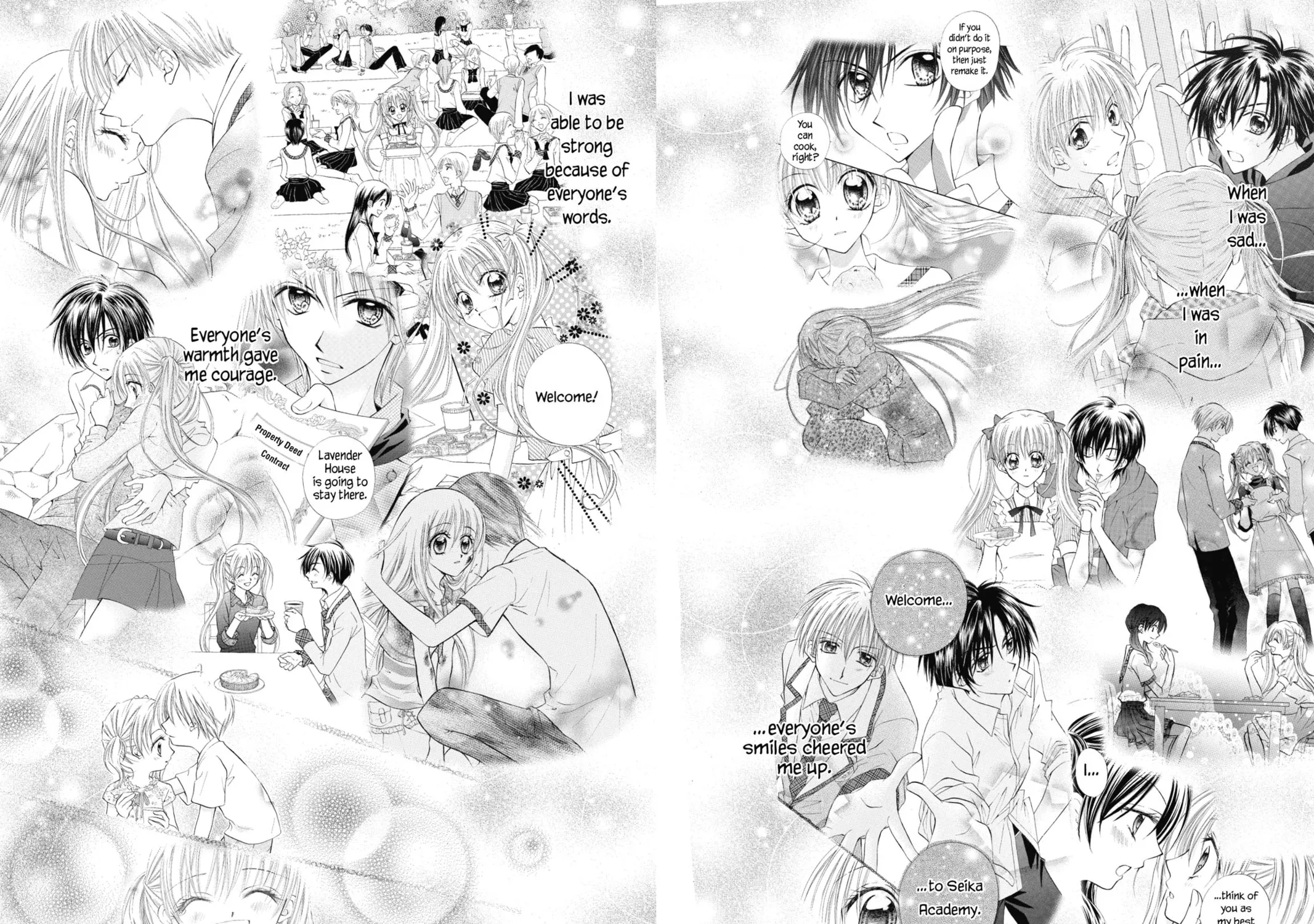 Read Kitchen Princess chapter 47 image 58 on Lezhin