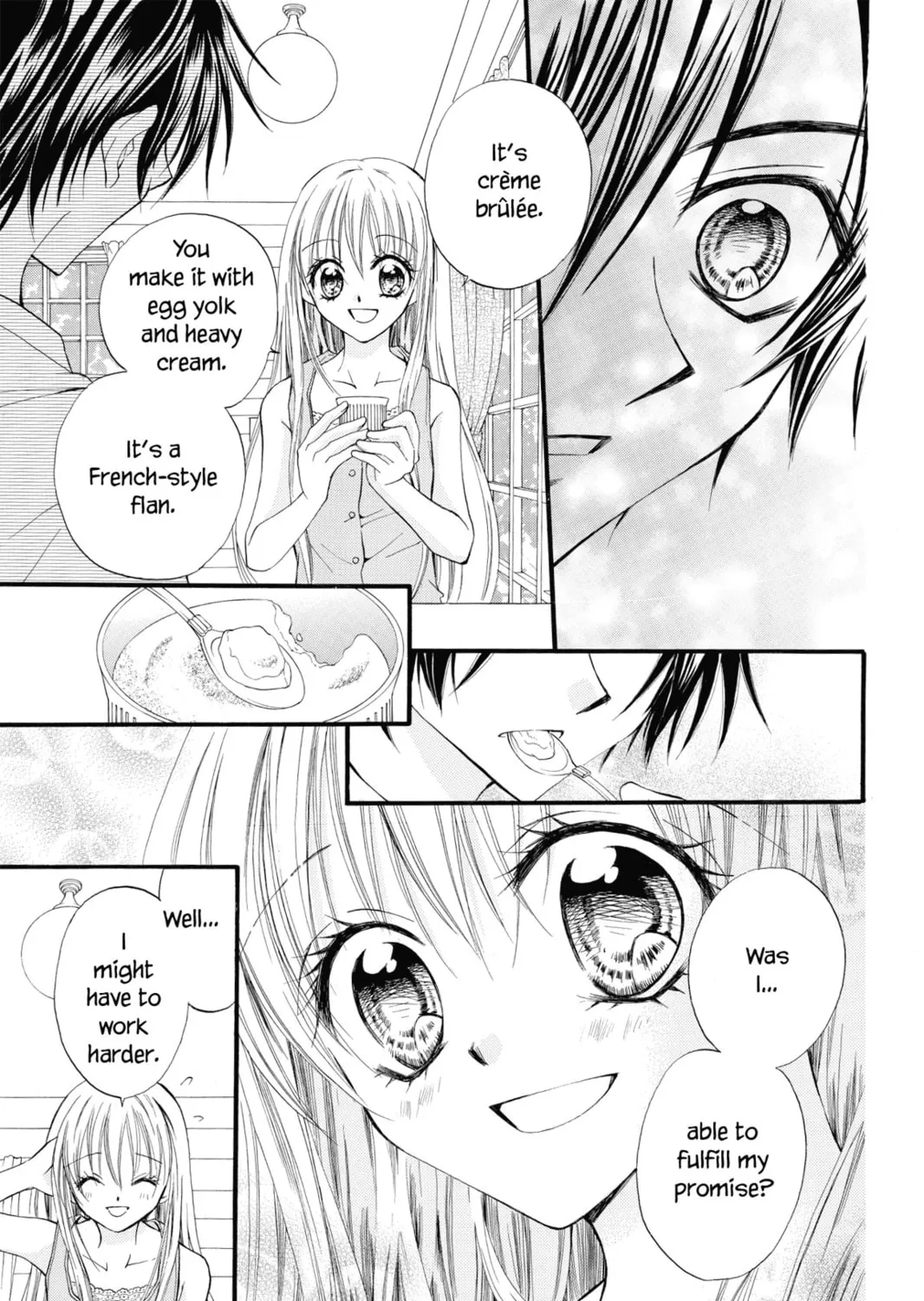 Read Kitchen Princess chapter 47 image 62 on Lezhin