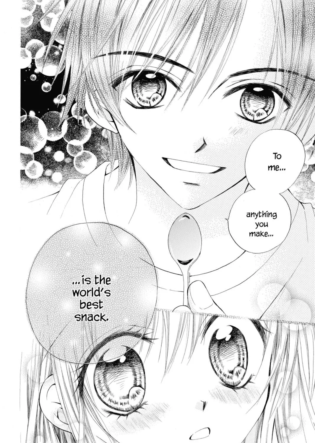 Read Kitchen Princess chapter 47 image 64 on Lezhin