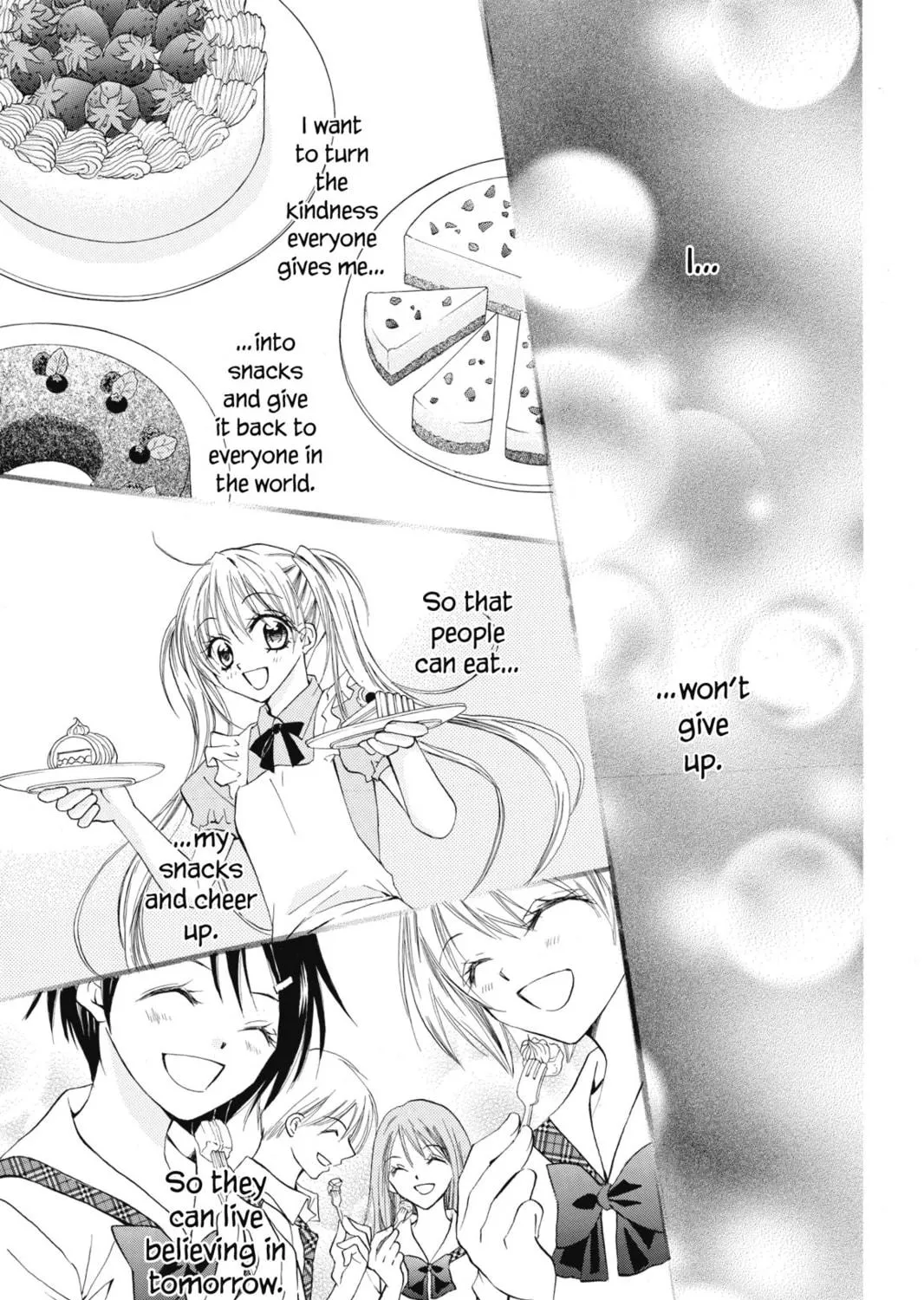 Read Kitchen Princess chapter 47 image 70 on Lezhin