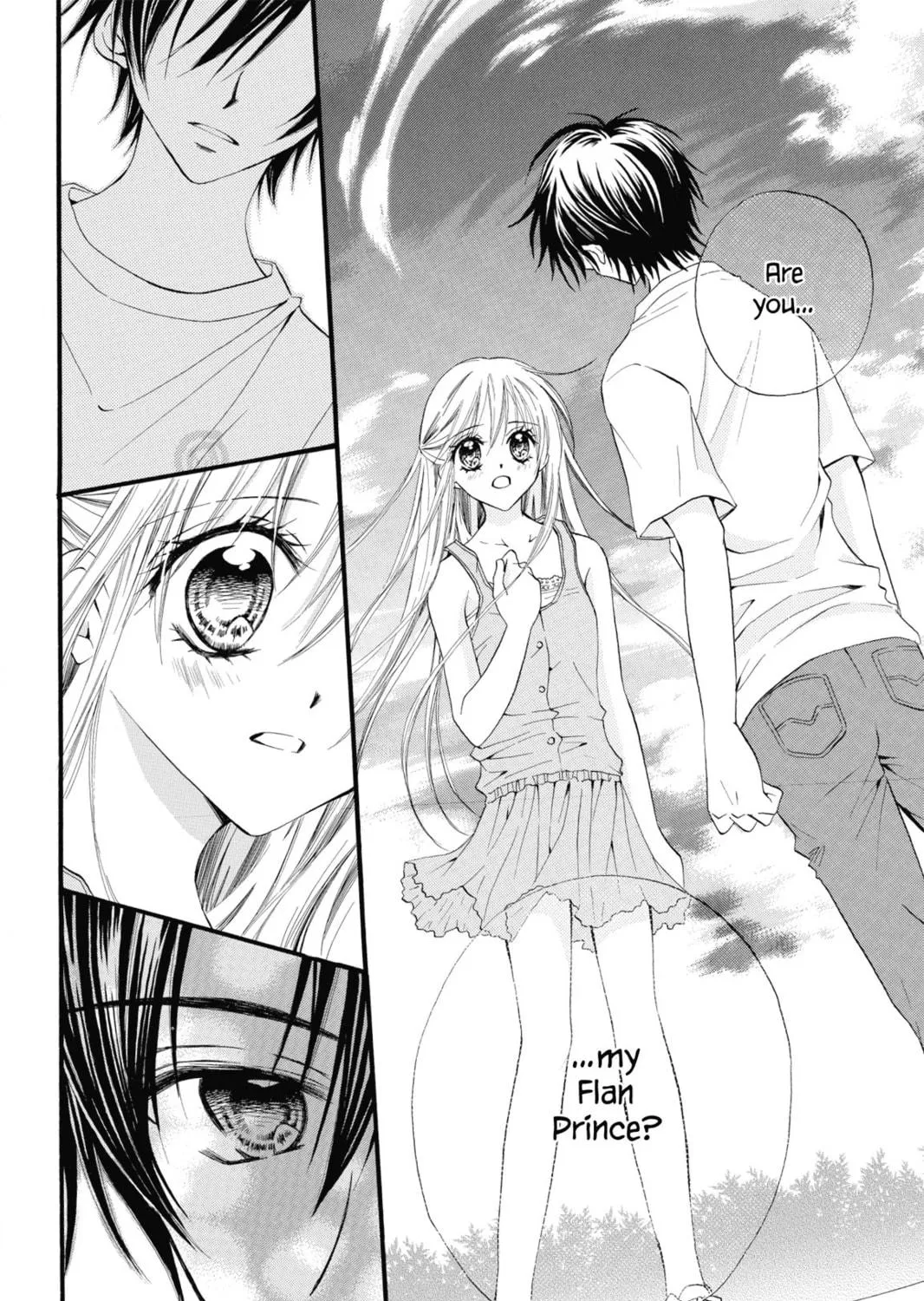 Read Kitchen Princess chapter 47 image 8 on Lezhin