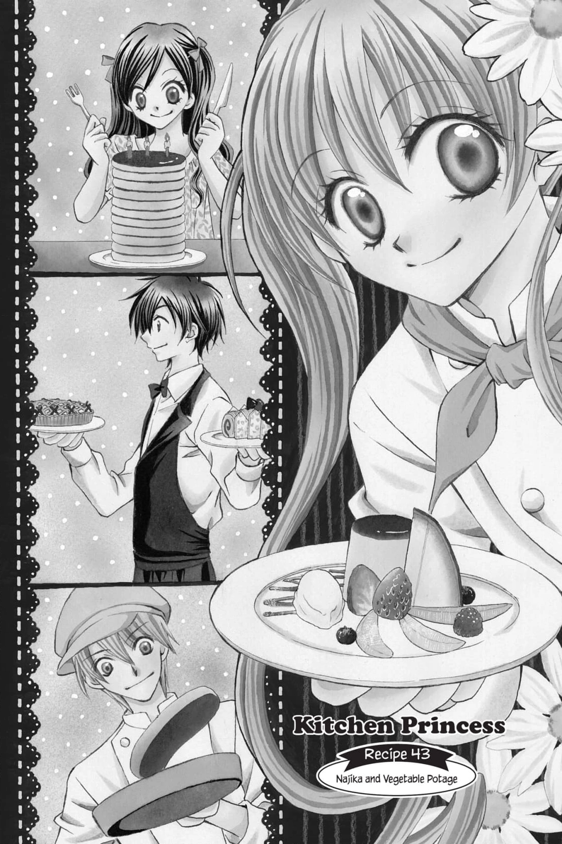 Read Kitchen Princess chapter 48 image 0 on Lezhin