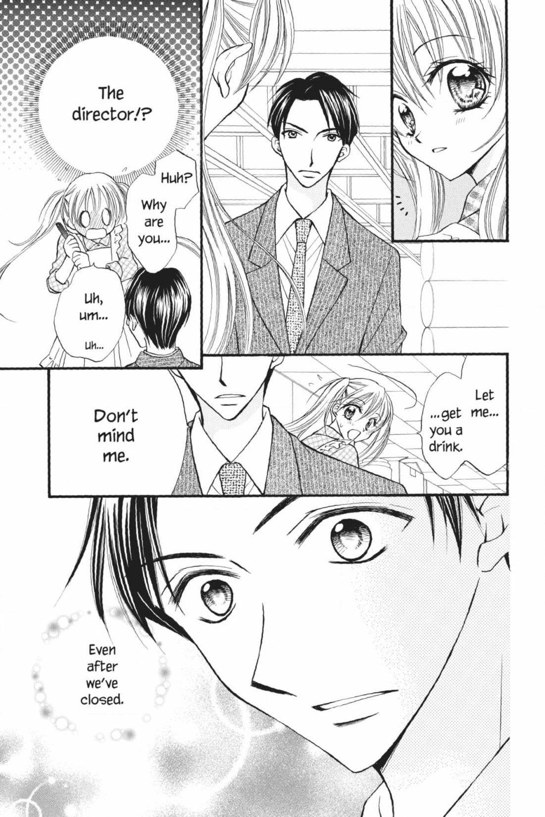 Read Kitchen Princess chapter 48 image 16 on Lezhin