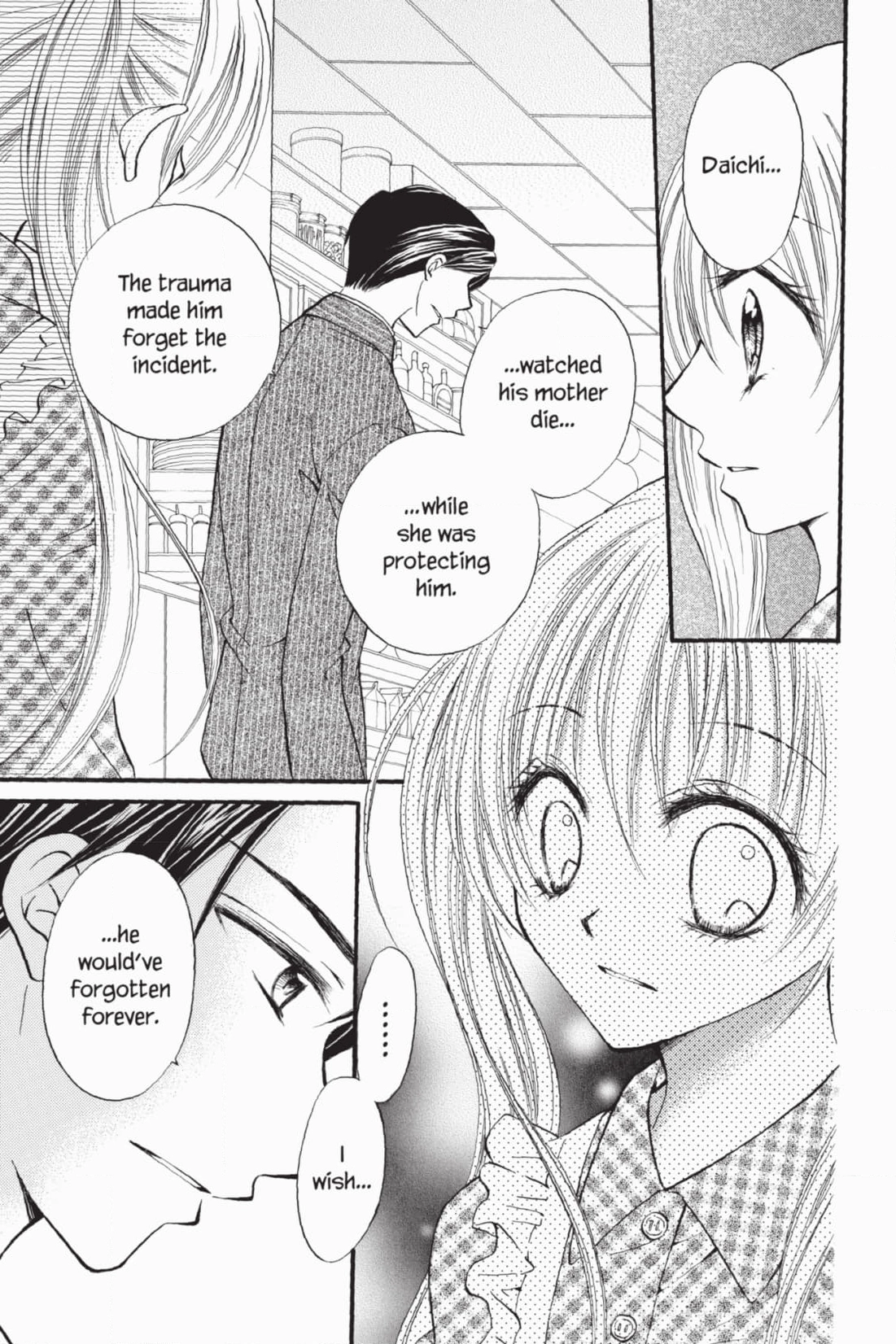 Read Kitchen Princess chapter 48 image 18 on Lezhin