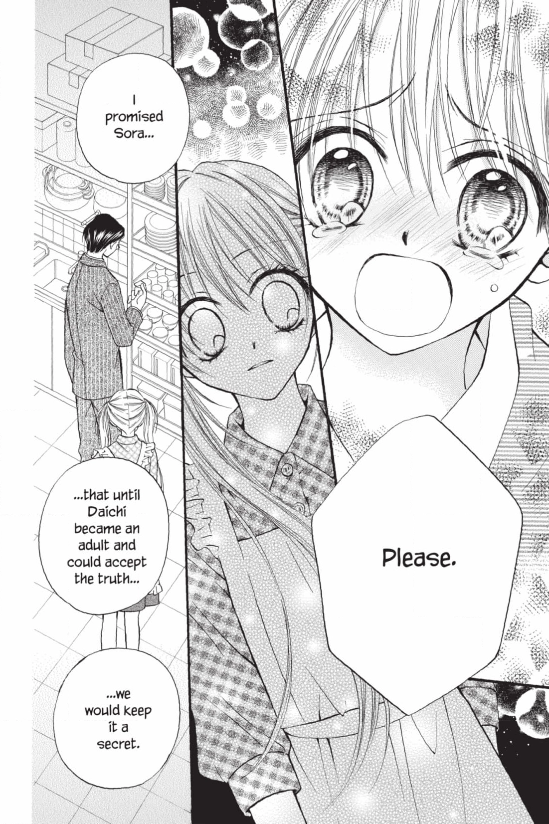 Read Kitchen Princess chapter 48 image 21 on Lezhin