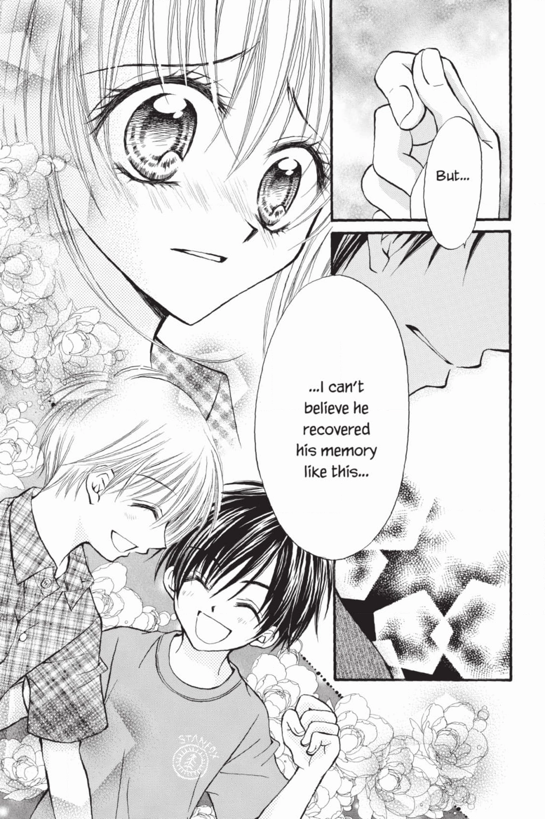 Read Kitchen Princess chapter 48 image 22 on Lezhin