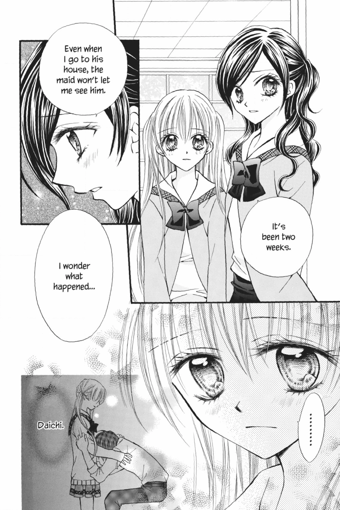 Read Kitchen Princess chapter 48 image 3 on Lezhin