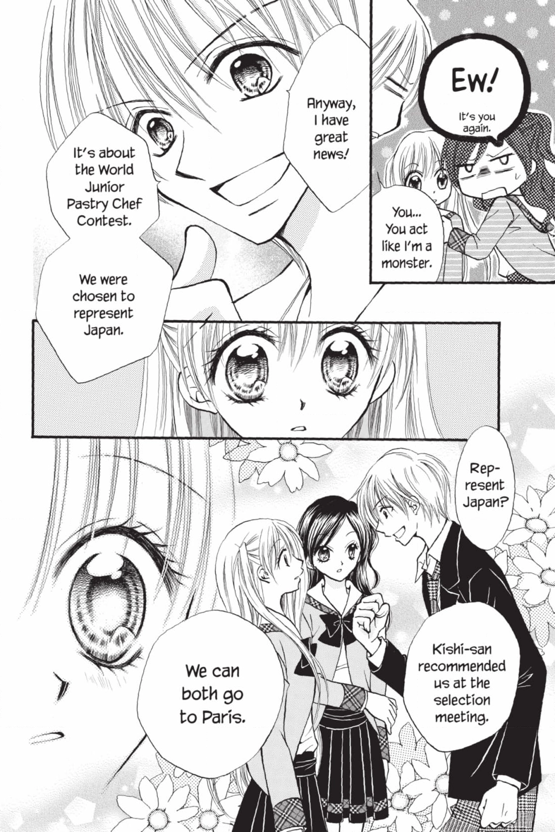 Read Kitchen Princess chapter 48 image 5 on Lezhin