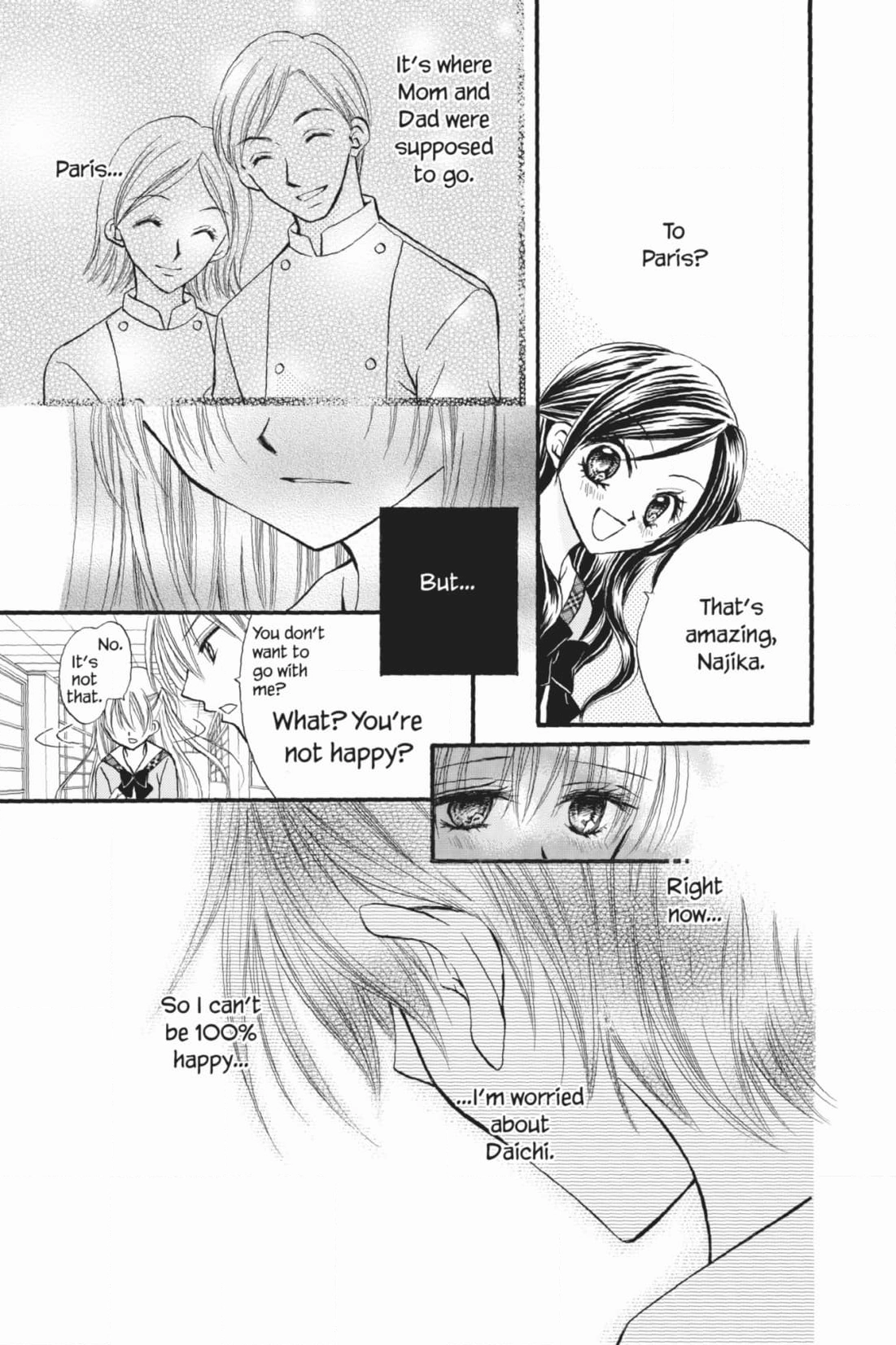 Read Kitchen Princess chapter 48 image 6 on Lezhin