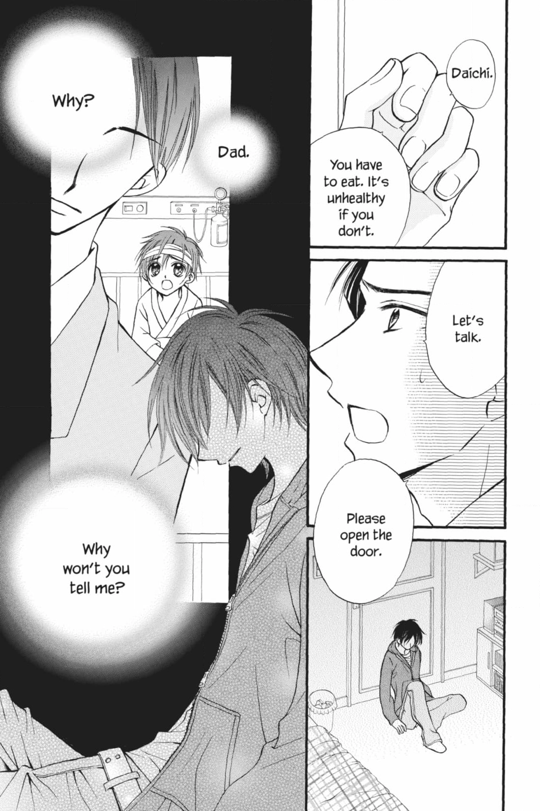 Read Kitchen Princess chapter 48 image 8 on Lezhin