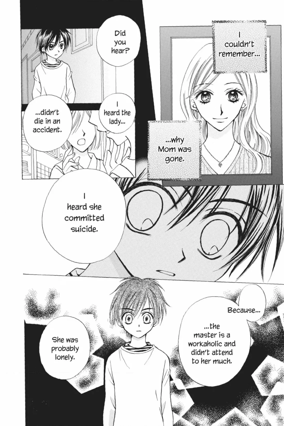 Read Kitchen Princess chapter 48 image 9 on Lezhin