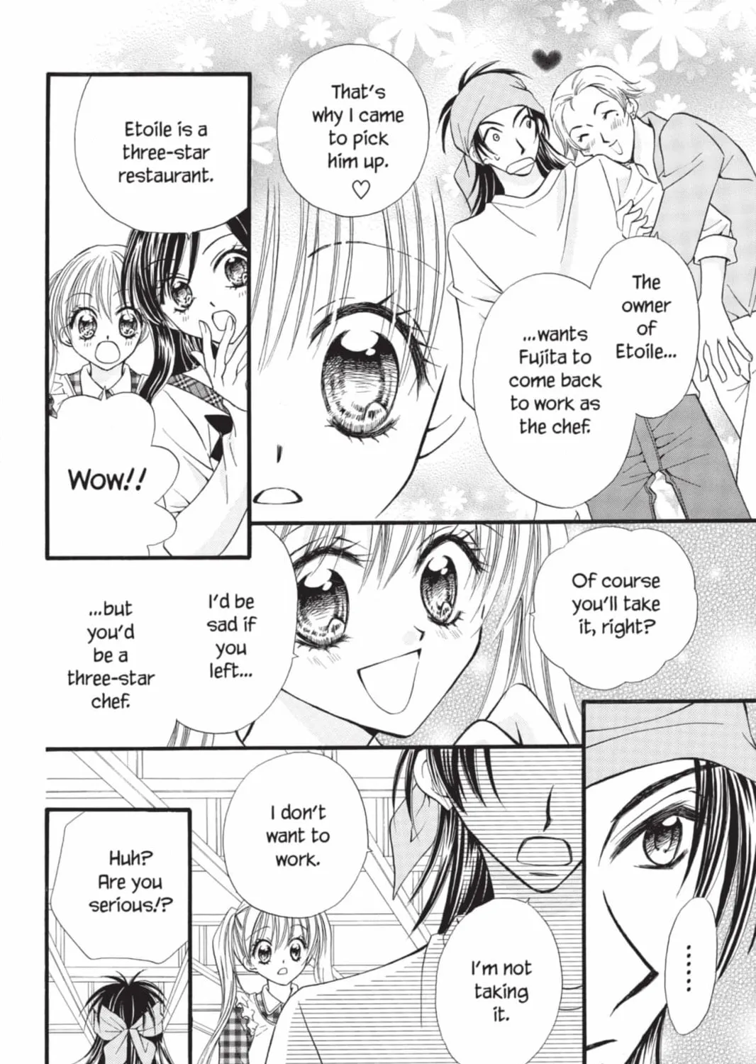 Read Kitchen Princess chapter 49 image 10 on Lezhin