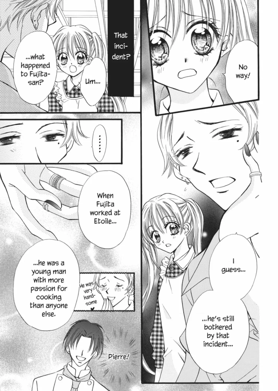 Read Kitchen Princess chapter 49 image 12 on Lezhin