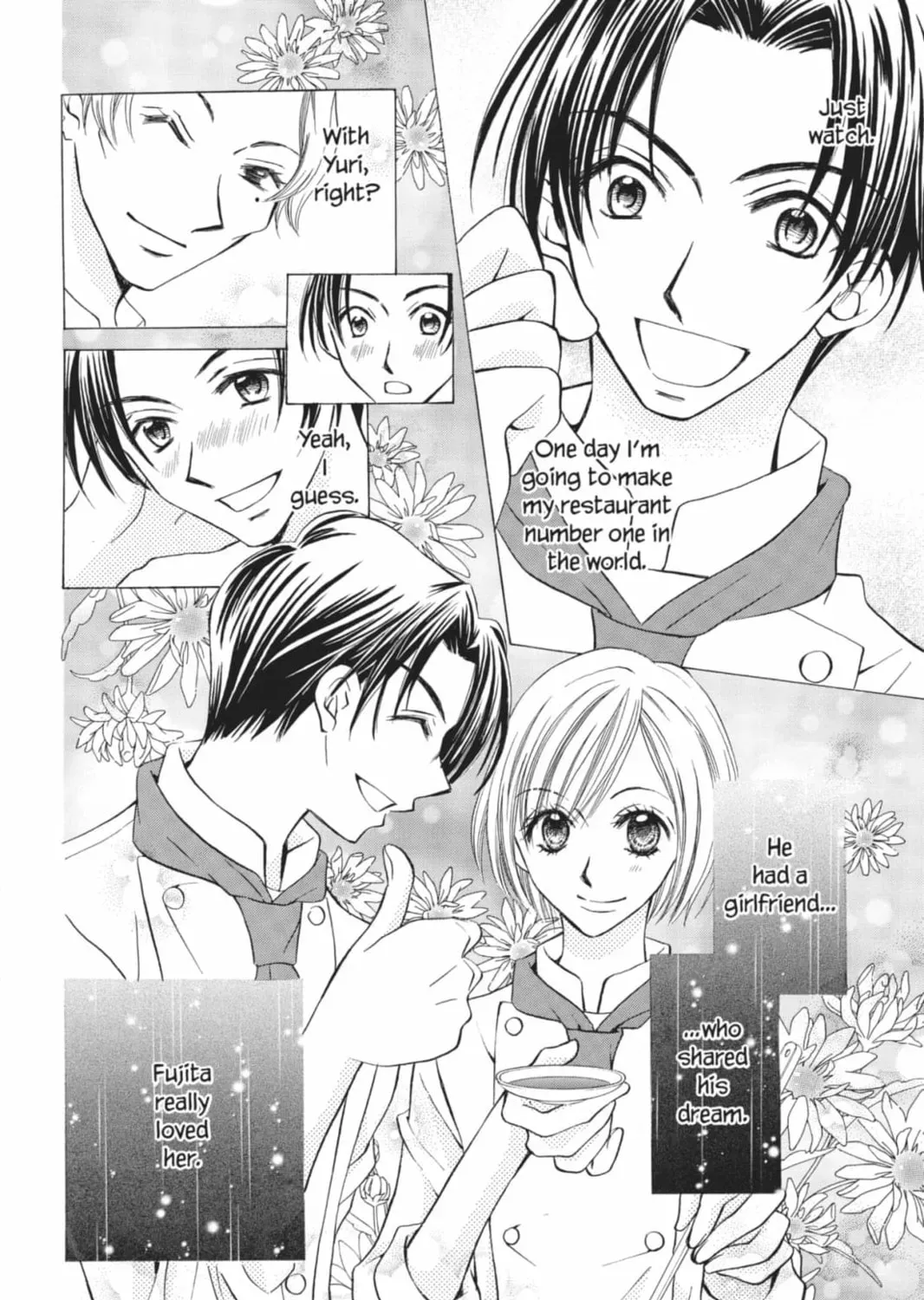 Read Kitchen Princess chapter 49 image 14 on Lezhin