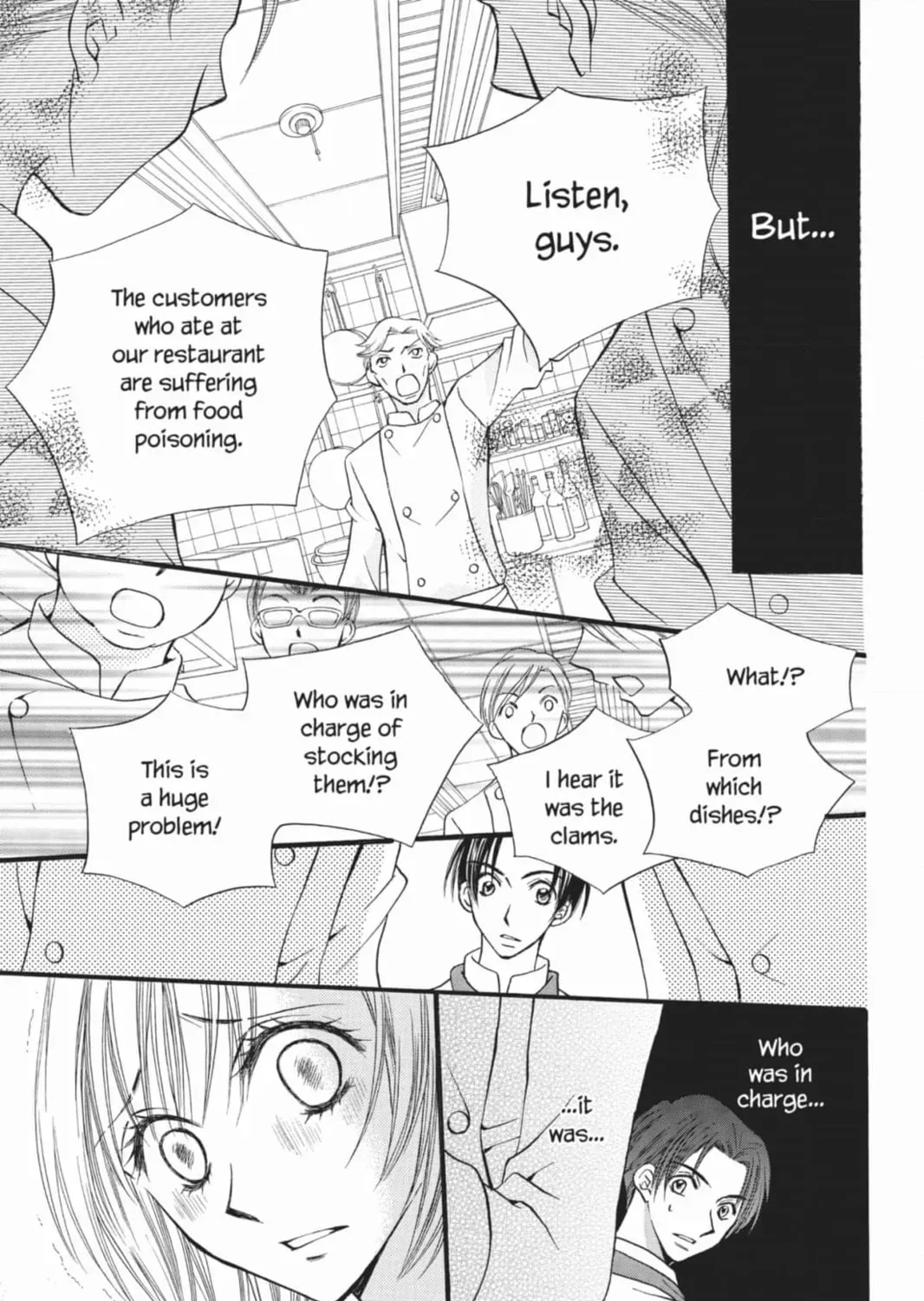 Read Kitchen Princess chapter 49 image 16 on Lezhin