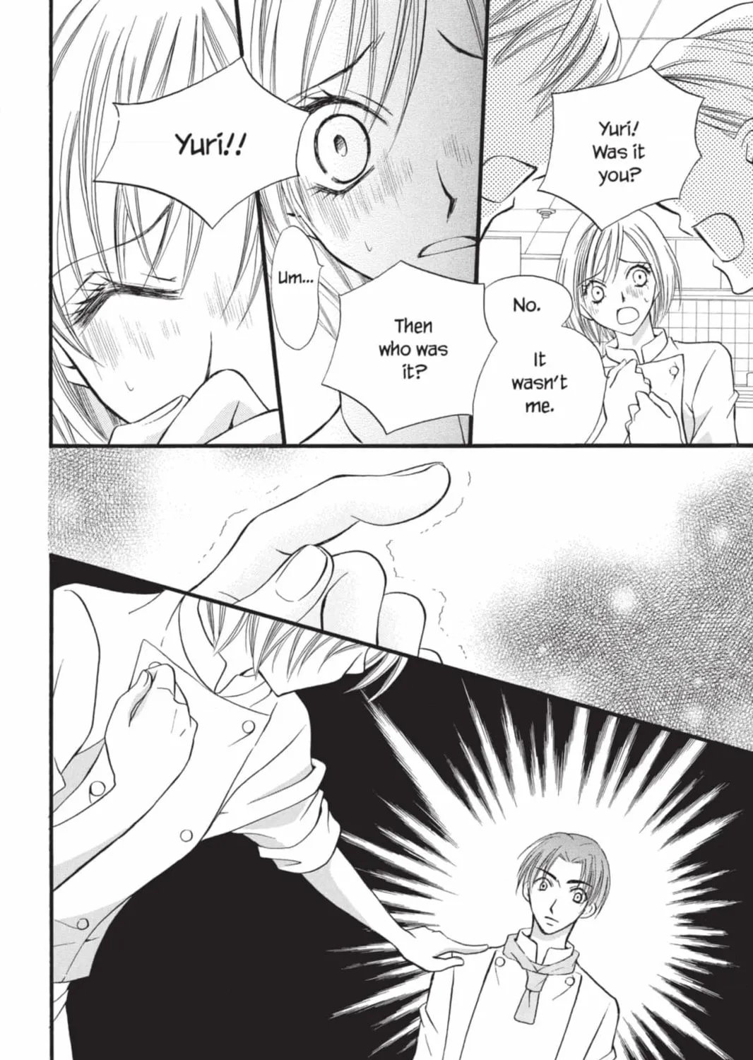 Read Kitchen Princess chapter 49 image 18 on Lezhin