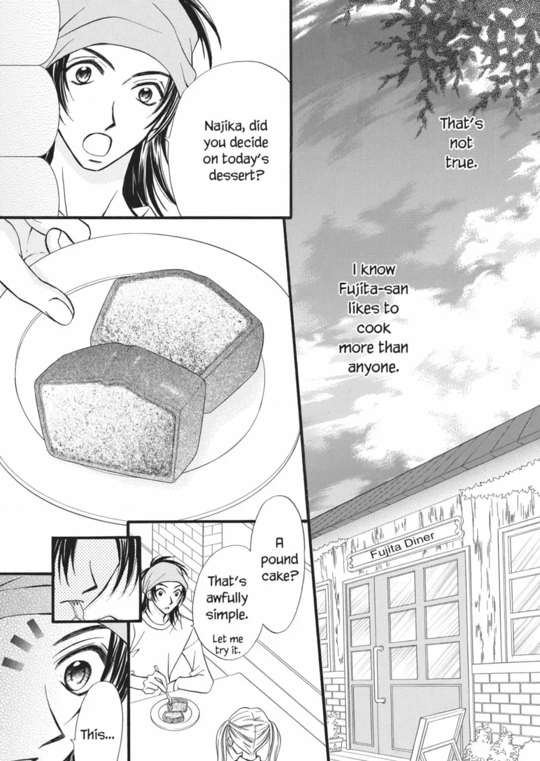 Read Kitchen Princess chapter 49 image 24 on Lezhin