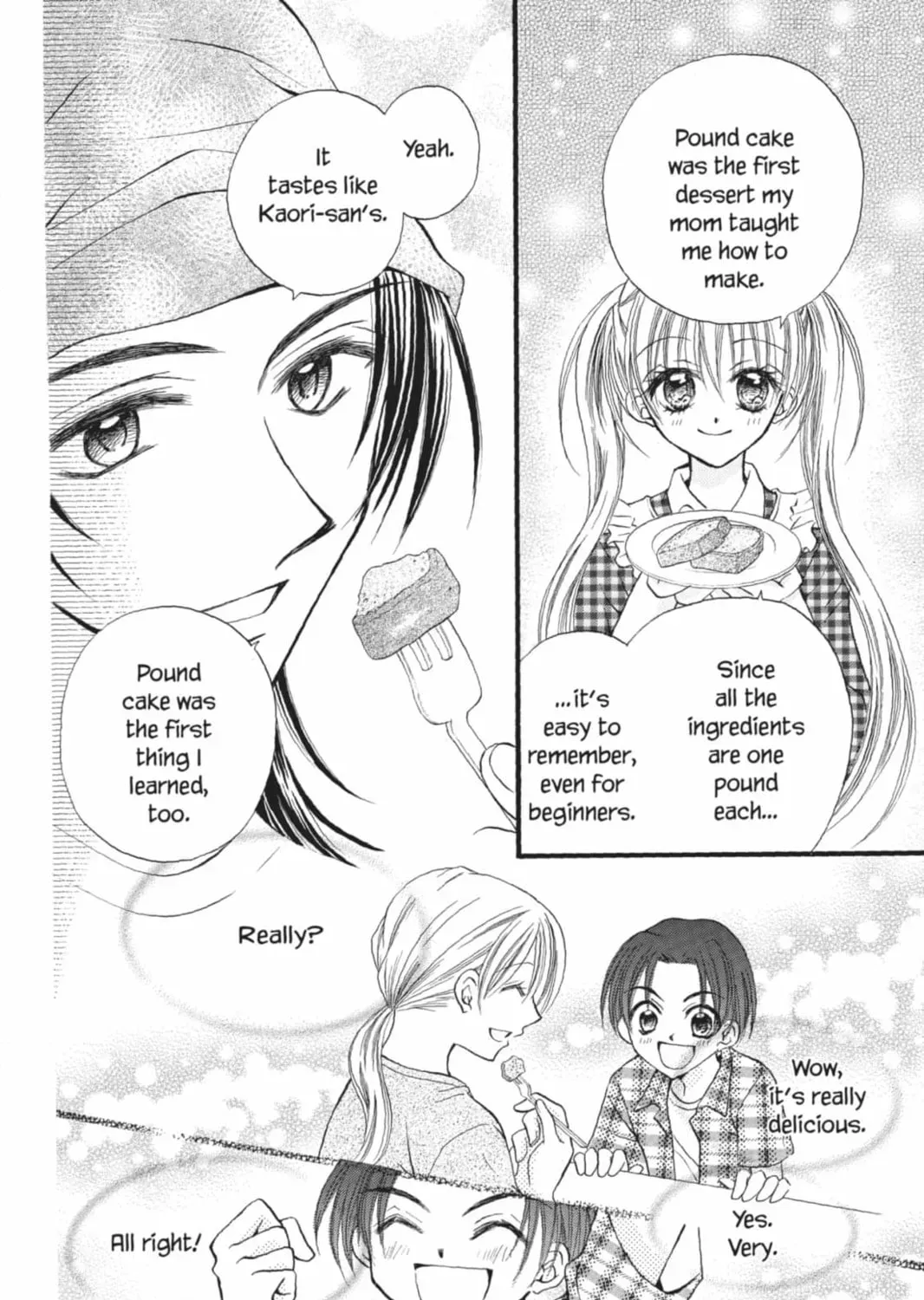 Read Kitchen Princess chapter 49 image 26 on Lezhin