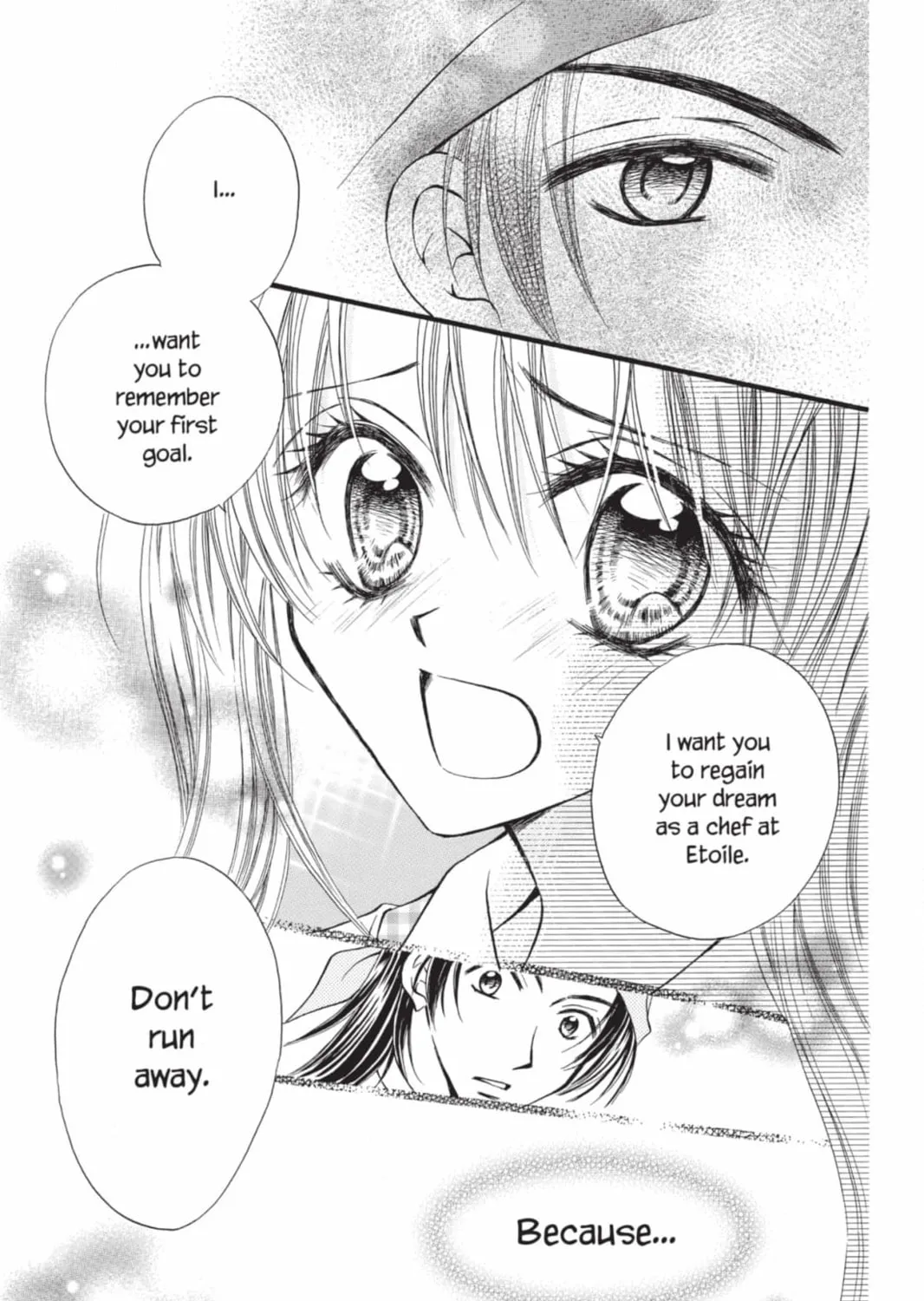 Read Kitchen Princess chapter 49 image 28 on Lezhin